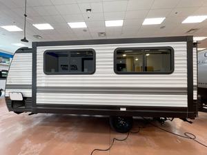 Nuevo 2025 Keystone H-i-d-e-o-u-t S-p-o-r-t 186S-S - Product Image 3