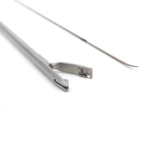 Pasador de Sutura Scorpion de Alta Calidad, Instrumentos Artroscópicos, Pasador de Sutura para Artroscopia, Pinza para Sutura con Enhebrador - Product Image 3
