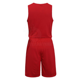 Uniforme de baloncesto de alta calidad, uniforme de baloncesto con diseño OEM, logotipo personalizado impreso - Product Image 2