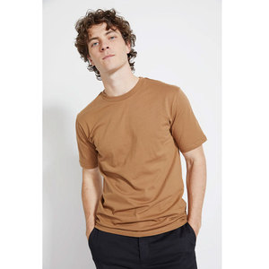 Bella toile t-shirts pour femmes unisexe t-shirt pour hommes 100% coton lourd Vintage à manches courtes grillé noix de coco t-shirt - Product Image 2