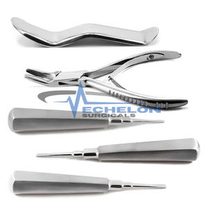 Kit Básico de Extracción Dental Coupland, Pinzas Manuales, Elevadores, Aprobado por la CE, Reutilizable, por ECHELON SURGICALS - Product Image 6