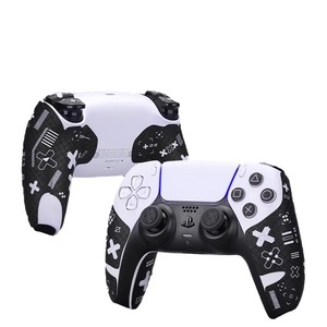 Feuilles d'autocollants protectrices prédécoupées en cuir PU ultra-minces SZZR pour manette One X, accessoires de jeu - Product Image 1