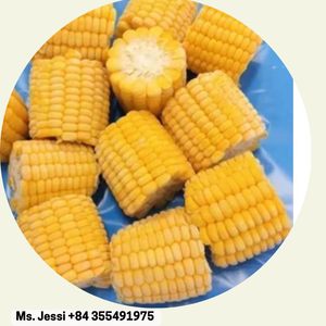 Maíz dulce congelado de Vietnam/Puro, natural y listo para Exportar/Sra. Jessi - Product Image 6