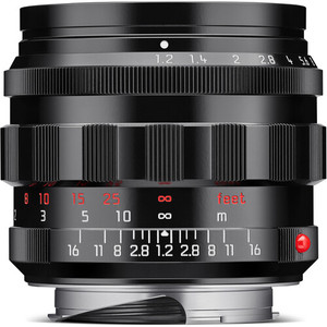 Non utilisé / Utilisé, vente en cours Noctilux-M 50mm f/1.2 ASPH. Objectif - Product Image 1