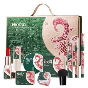 <span class=keywords><strong>Coffret</strong></span> <span class=keywords><strong>Maquillage</strong></span> <span class=keywords><strong>Bio</strong></span> Professionnel <span class=keywords><strong>Femme</strong></span>, Palette Complète Tendance 10 Pièces, Kit Cosmétique Tout-en-Un pour Filles - Product Image 1