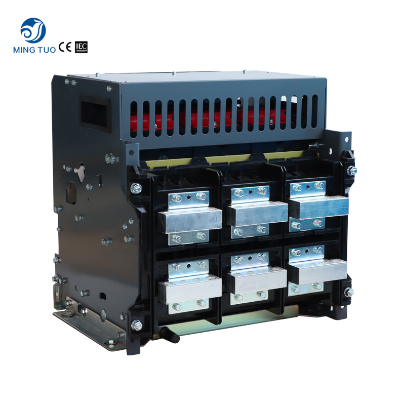Molded Case Circuit Breaker 2P3P4P125A Dc