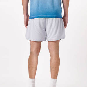 Pantalones cortos de malla para hombre, pantalones cortos de malla transpirables y de secado rápido, los pantalones cortos deportivos de malla más vendidos - Product Image 5