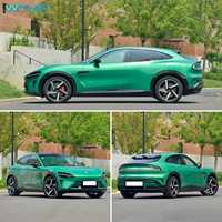 سيارة شاومي YU7 ماكس AWD EV SUV موديل 2025 بقوة 508 كيلوواط ومحركين، مدى 760 كم (CLTC)، قليلة الاستهلاك 13000 كم، مستعملة بحالة ممتازة، قيادة يسارية، متوفرة للتصدير