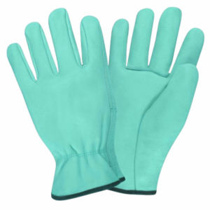 Guantes de Trabajo de Invierno de Alta Visibilidad, Ajustables, Transpirables, de Cuero Vacuno de Alto Rendimiento, con Reflectores de Seguridad - Product Image 5