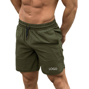2025 pantalones cortos de gimnasio para hombre, de talla grande, informal, con cierre de cordón, tabla de baloncesto ecológica, pantalones cortos deportivos, decoración lavada - Product Image 1