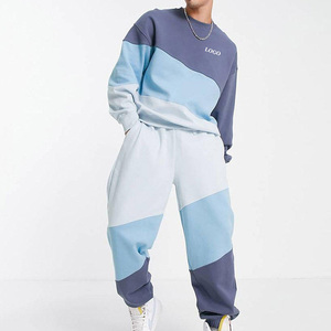 Conjunto de chándal cortavientos con logotipo personalizado para hombre, nailon transpirable, poliéster, impermeable y ligero para deportes de invierno al aire libre - Product Image 5