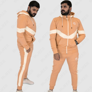 ชุดวอร์มเล่นฟุตบอลของผู้ชายเสื้อวอร์มมีซิปสำหรับฝึกซ้อมฟุตบอลชั้นนำของไทย - Product Image 1