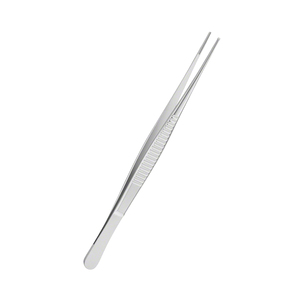 Venta al por mayor fórceps atraumáticos Dall Finish dientes rectos DEBAKEY 200 mm 7 78 pulgadas fórceps médicos - Product Image 2