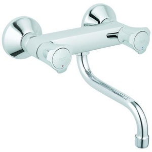 Grifo Giratorio para Lavabo Grohe Costa, 1/2 Pulgada, Cromado - Product Image 1