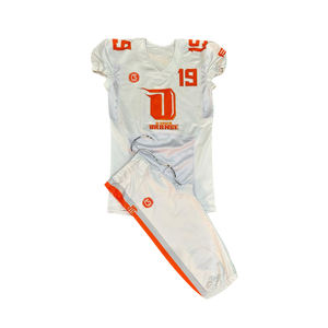 Fabricante de uniformes de fútbol americano personalizados en Pakistán - Product Image 1