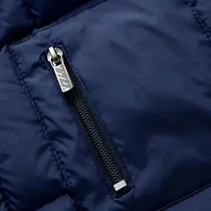 Nouveauté 2025 personnalisé tendance hommes gilet bouffant à bas prix respirant durable couvert Oem Service hommes gilet bouffant - Product Image 5