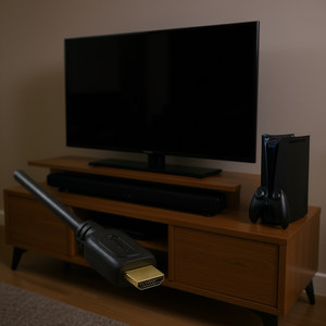 Cable HDMI de Audio y Video de Alta Velocidad de 3m, Negro, CC4013 - Product Image 3