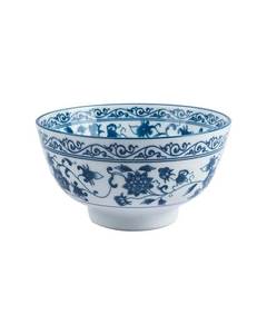 Elegante Plato de Cerámica con Diseño de Mármol para Frutas, Apto para Lavavajillas, Ecológico, para Servir Fideos Japoneses - Product Image 3