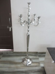 Creative Vintage Metal <b>Candlestick</b> Home Decoration Handmade Candle Holder <b>Candlestick</b> Decor Miniature Home Decor Art Gifts Gua - Product Image 5
