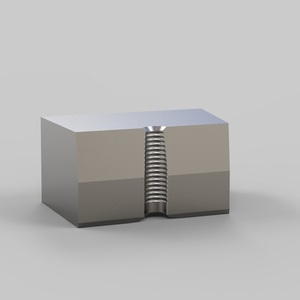 Độ chính xác cao enkotec Máy chết Gripper Carbide Nail công cụ sản xuất cho công nghiệp làm móng tay - Product Image 2