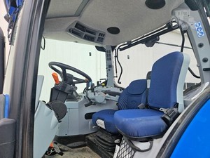 2024 NEW-0 HOLLAND T6.180 | Venta al por mayor Tractor original bastante usado asequible New -Holland T1104 110 HP Horse Power Farmer Tractor - Product Image 6