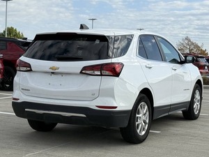 รถอีควิน็อกซ์ LT 4 ประตู SUV สภาพดี ใช้งานน้อย - Product Image 6