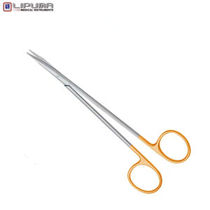 Reynolds Dissecting <strong>Scissors</strong> for Surgical Plastic Reconstructive Surgery Manual Tissue Dissection Cutting Medic Instruments MOL - Product Image 6