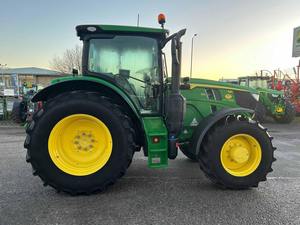Tracteur John Deere 6R 155 d'occasion pour l'agriculture, en vente - Product Image 5
