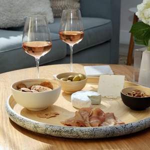 <span class=keywords><strong>2025</strong></span> mới tốt nhất!! Bát tre và muỗng/tre trộn Bát/quay bát tre với khắc laser logo của eco2go Việt Nam - Product Image 4