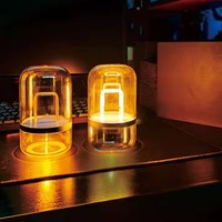 Lampe de nuit magnétique intelligente pour la décoration intérieure, cadeau interactif pour couple, commande tactile, lampe d'amitié longue distance