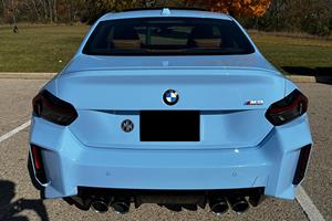 BMW M2 Competition xDrive 2024, Gasolina, Bajo Kilometraje - Product Image 3