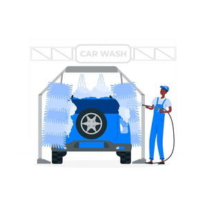 Dịch vụ rửa xe theo Yêu cầu phần mềm thiết kế ứng dụng Android/IOS được vận chuyển trực tuyến Công ty phát triển ứng dụng tốt nhất Ấn Độ - Product Image 3