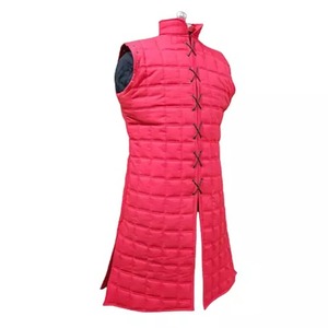 เสื้อโค้ท Gambeson ของแท้ยุคกลางทำด้วยมือแจ็กเก็ตเกราะบุนวมใส่สบายสำหรับใส่เล่นคอสเพลย์พิมพ์ลายได้ตามต้องการ - Product Image 2