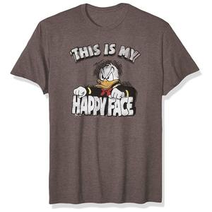 เสื้อยืดสำหรับผู้ใหญ่พิมพ์ลายสกรีนพิมพ์ซับลิเมตผ้าใยไผ่พิมพ์ลายสตรีทแวร์100% ออกแบบได้ตามต้องการ - Product Image 4