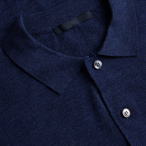 Vente en gros à bas prix de chemises vierges pour hommes, nouvelle qualité, 100% coton, style streetwear, respirantes, avec votre propre design et logo personnalisé - Product Image 2