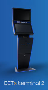 ขั้วต่อการพนันทำจากยุโรปที่มีความทนทานการออกแบบที่น่าสนใจและอุปกรณ์ตู้บริการตนเอง - Product Image 3