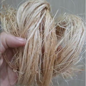 Eco Friendly Banana Fiber <b>Material</b> for Sustainable Textile and <b>Packaging</b> Applications - Product Image 1
