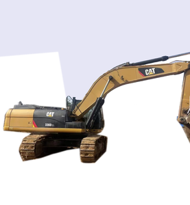 Excavadora de Segunda Mano a Bajo Precio, CAT 336D, Excavadora Cat 336, 336D, 336D2, 336LC, Maquinaria Caterpillar, CAT 336D de Segunda Mano - Product Image 1