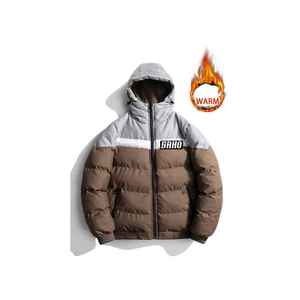 OEM y ODM Fabricante de chaquetas acolchadas GAA en Pakistán Pedidos personalizados al por mayor para clubes, escuelas y clientes internacionales - Product Image 4