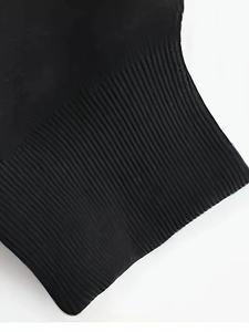 Sudadera con capucha de lana con logotipo personalizado para hombre, productos populares al por mayor, Sudadera con capucha de lana gruesa lisa, mezcla de algodón - Product Image 4