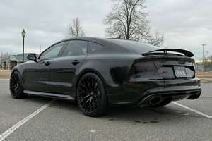 Audi RS7 Prestige Plus 2016 Usado en Buen Estado, Sin Accidentes, Volante a la Izquierda/Derecha - Product Image 2