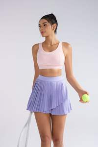 Soutien-gorge de sport à bretelles larges pour femmes, de haute qualité, en gros, personnalisé, à maintien élevé - Product Image 2