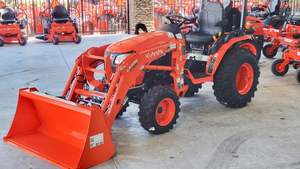 Tractor Kubota de 50hp, 80hp, 120hp, Superventas, Maquinaria Agrícola, Motor Duradero, Equipo Agrícola, Superventas - Product Image 6