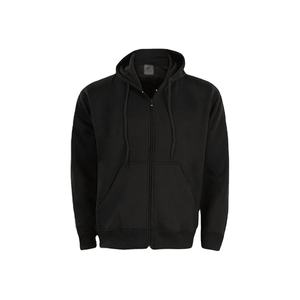 Nueva Sudadera con Capucha para Hombre, al por Mayor, de Alta Calidad, con Cierre, Logotipo en Relieve, Bordado 3D, Estilo Deportivo Informal - Product Image 2