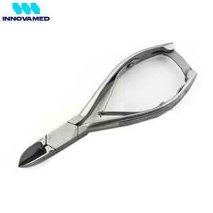 Kit de 12 instruments de podologie, ciseaux pour ongles et orteils, coupe-ongles, outils de soin des pieds, ensembles d'outils de pédicure, meilleure qualité - Product Image 4