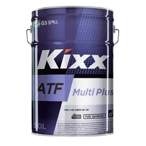 ATF otomatik şanzıman sıvısı 100% tamamen sentetik [GS Kixx ATF Multi Plus]