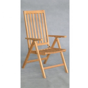 <b>RECLINING</b> <b>CHAIR</b> MADE FROM TEAK WOOD GARDEN <b>RECLINING</b> <b>CHAIRS</b> - Product Image 1