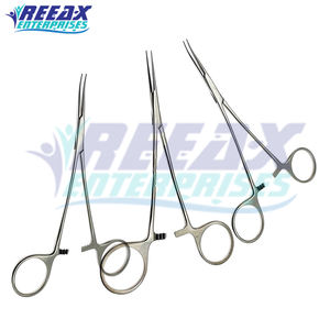REEAX ENTERPRISES-Pinza de bloqueo de la arteria hemostática de 14cm y 16cm - Product Image 6