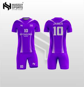 2025 mejor precio uniforme de fútbol personalizado desgaste del equipo con diseño único - Product Image 4
