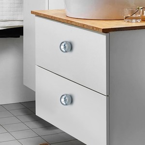 Cast iron wheel design knob <b>pull</b> drawer cabinet <b>for</b> <b>home</b> dresser door cabinet furniture decorative kitchen wardrobe handle knobs - Product Image 5